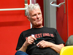 ORF CD Aufnahmen Mai 2023