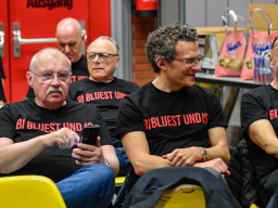 ORF CD Aufnahmen Mai 2023