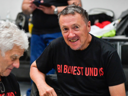 ORF CD Aufnahmen Mai 2023