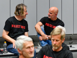 ORF CD Aufnahmen Mai 2023