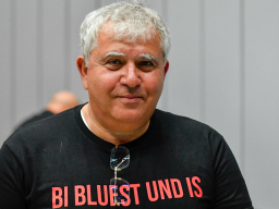 ORF CD Aufnahmen Mai 2023