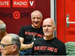 ORF CD Aufnahmen Mai 2023