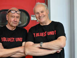 ORF CD Aufnahmen Mai 2023