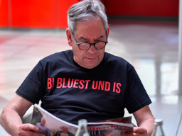 ORF CD Aufnahmen Mai 2023