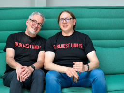 ORF CD Aufnahmen Mai 2023