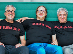ORF CD Aufnahmen Mai 2023