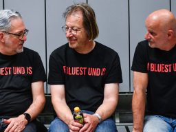 ORF CD Aufnahmen Mai 2023