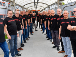 ORF CD Aufnahmen Mai 2023