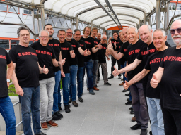ORF CD Aufnahmen Mai 2023