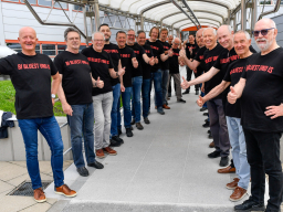 ORF CD Aufnahmen Mai 2023