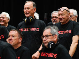 ORF CD Aufnahmen Mai 2023