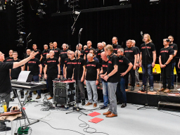 ORF CD Aufnahmen Mai 2023