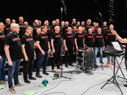 ORF CD Aufnahmen Mai 2023