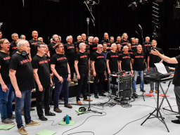 ORF CD Aufnahmen Mai 2023