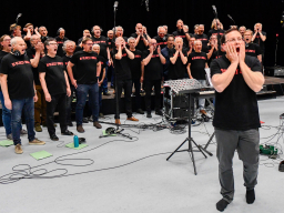 ORF CD Aufnahmen Mai 2023
