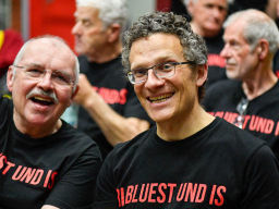 ORF CD Aufnahmen Mai 2023