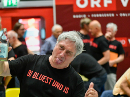 ORF CD Aufnahmen Mai 2023