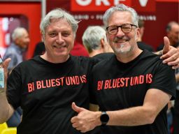 ORF CD Aufnahmen Mai 2023