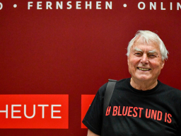 ORF CD Aufnahmen Mai 2023