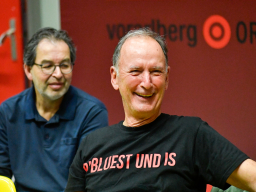ORF CD Aufnahmen Mai 2023