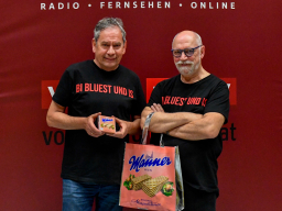 ORF CD Aufnahmen Mai 2023