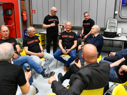ORF CD Aufnahmen Mai 2023