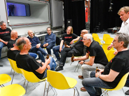 ORF CD Aufnahmen Mai 2023