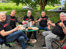 ORF CD Aufnahmen Mai 2023