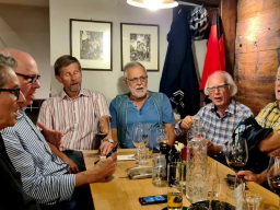 Probe und Nachprobe Maurachbund 9.8.2023
