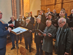 Verabschiedung Dieter Kaiser in Herz Jesu