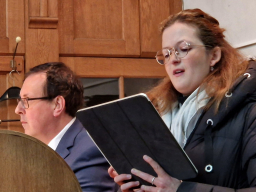 Verabschiedung Dieter Kaiser in Herz Jesu