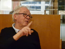Sängerjubiläum 70 Jahre Hans Maier