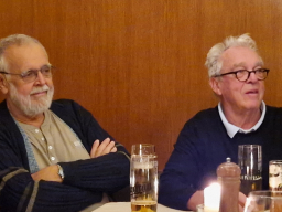 Sängerjubiläum 70 Jahre Hans Maier