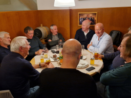 Sängerjubiläum 70 Jahre Hans Maier