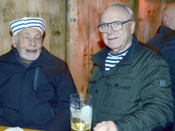 Abschlussparty zum Projekt "Unter Fernen Sternen"