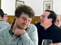 Abschlussparty zum Projekt "Unter Fernen Sternen"