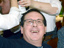 Abschlussparty zum Projekt "Unter Fernen Sternen"