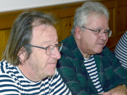 Abschlussparty zum Projekt "Unter Fernen Sternen"