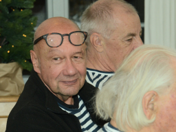 Abschlussparty zum Projekt "Unter Fernen Sternen"