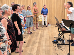Singalong am See - 80 Jahre Festspiele