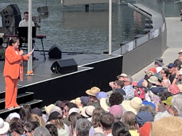 Singalong am See - 80 Jahre Festspiele