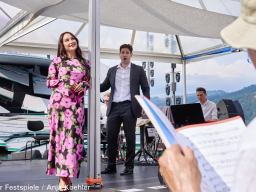 Singalong am See - 80 Jahre Festspiele