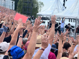 Singalong am See - 80 Jahre Festspiele