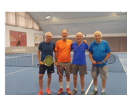 Tennisturnier beim BMC