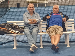 Tennisturnier beim BMC