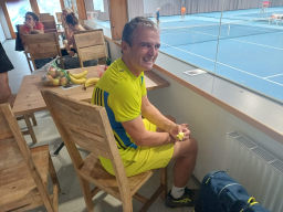 Tennisturnier beim BMC